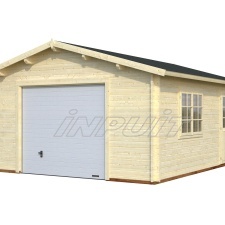 Garage ROGER 23,9 m2