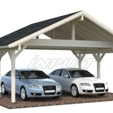 Carport ROBERT 20,6 m2