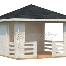 Pavilion JULIE 10,5 m2