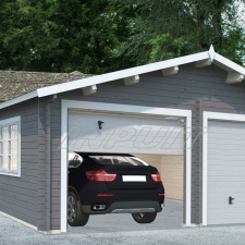 Garage ROGER 28,4 m2