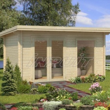 Aiamaja HEIDI 11,7 m2