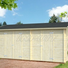 Shed JARI 14,5 m2