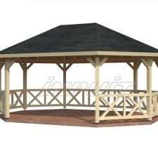 Pavilion BETTY 25 m2