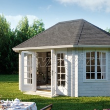 Pavilion HANNA 20,3 m2