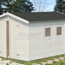 Shed DAN 9,9 m2