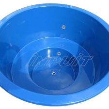 Hot tub 1000 l fiberglass, inner element