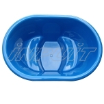 Hot tub 800 l fiberglass, inner element