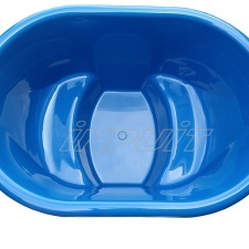 Hot tub 800 l fiberglass, inner element