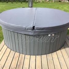 Hot tub DELUX 200 insulated cover