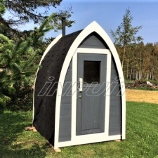 Earth closet POD