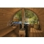 Sauna DELUX 1 and 2 inside with woodburning stove.jpg