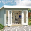 aiamaja-aiamajad-aiamajade müük-BARBADOS 1-inpuit-kuur-kuurid-kuuride müük-mängumajad-mängumajade müük-saunad-saunade müük-garden house-blue.JPG