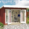 aiamaja-aiamajad-aiamajade müük-BARBADOS 1-inpuit-kuur-kuurid-kuuride müük-mängumajad-mängumajade müük-saunad-saunade müük-garden house-red.JPG