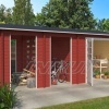 aiamaja-aiamajad-aiamajade müük-HOKKAIDO-inpuit-kuur-kuurid-kuuride müük-mängumajad-mängumajade müük-saunad-saunade müük-garden house-red.JPG