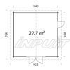 aiamaja-aiamajad-aiamajade müük-kuurid-kuuride müük-kuur-paviljonid-Irene_27.7_m2_measures.jpg