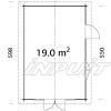 aiamaja-aiamajad-aiamajade müük-kuurid-kuuride müük-kuur-paviljonide müük-paviljonid-Irene_19.0_m2_measures.jpg