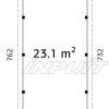 garaaz-garaazid-garaazide müük-kuurid-kuuride müük-aiamajad-aiamajade müük-varjualaused-Karl_23.1_m2_measures.jpg