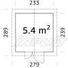 kuur-kuurid-kuuride müük-NILS 5,4 m2-inpuit-aiamajad-aiamajade müük-aiamajad-paviljonid-mängumajad-mängumajade müük.jpg