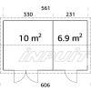 kuur-kuurid-kuuride müük-aiamaja-aiamajad-aiamajade müük-Olaf_16.9_m2_measures.jpg