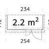 kuur-kuurid-kuuride müük-aiamaja-aiamajade müük-aiamajad-Leif_2.2_m2_measures.jpg